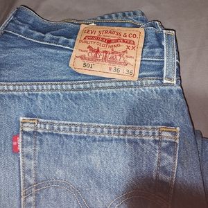 Men's Levi's 501